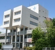 山田町役場本庁舎写真